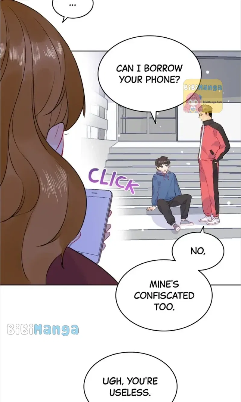 Senior, Don’t Run Away Chapter 57 – Page 15