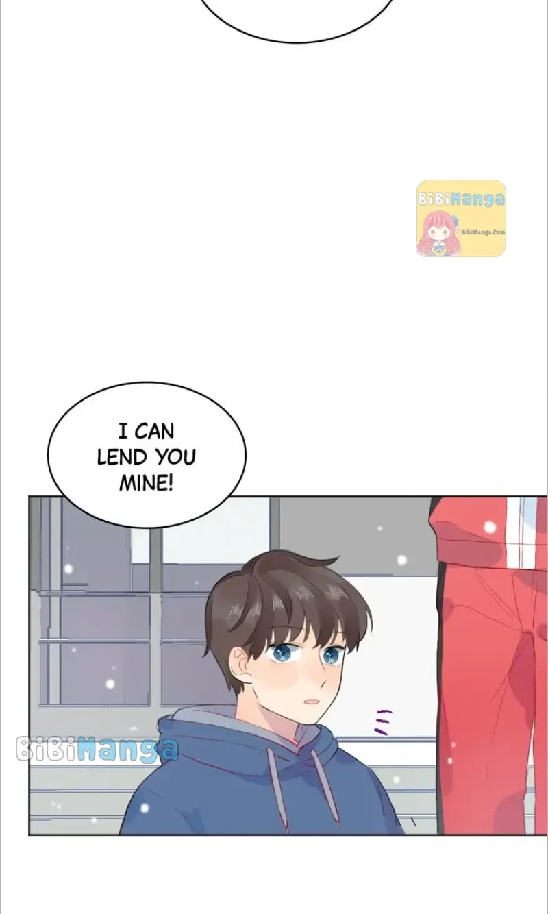 Senior, Don’t Run Away Chapter 57 – Page 16