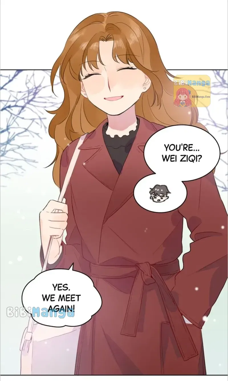 Senior, Don’t Run Away Chapter 57 – Page 17