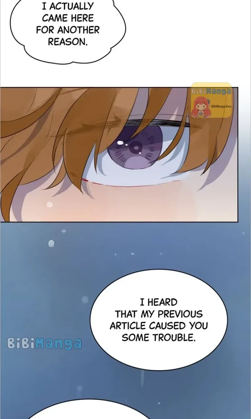 Senior, Don’t Run Away Chapter 57 – Page 20