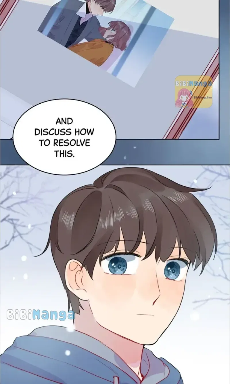 Senior, Don’t Run Away Chapter 57 – Page 22