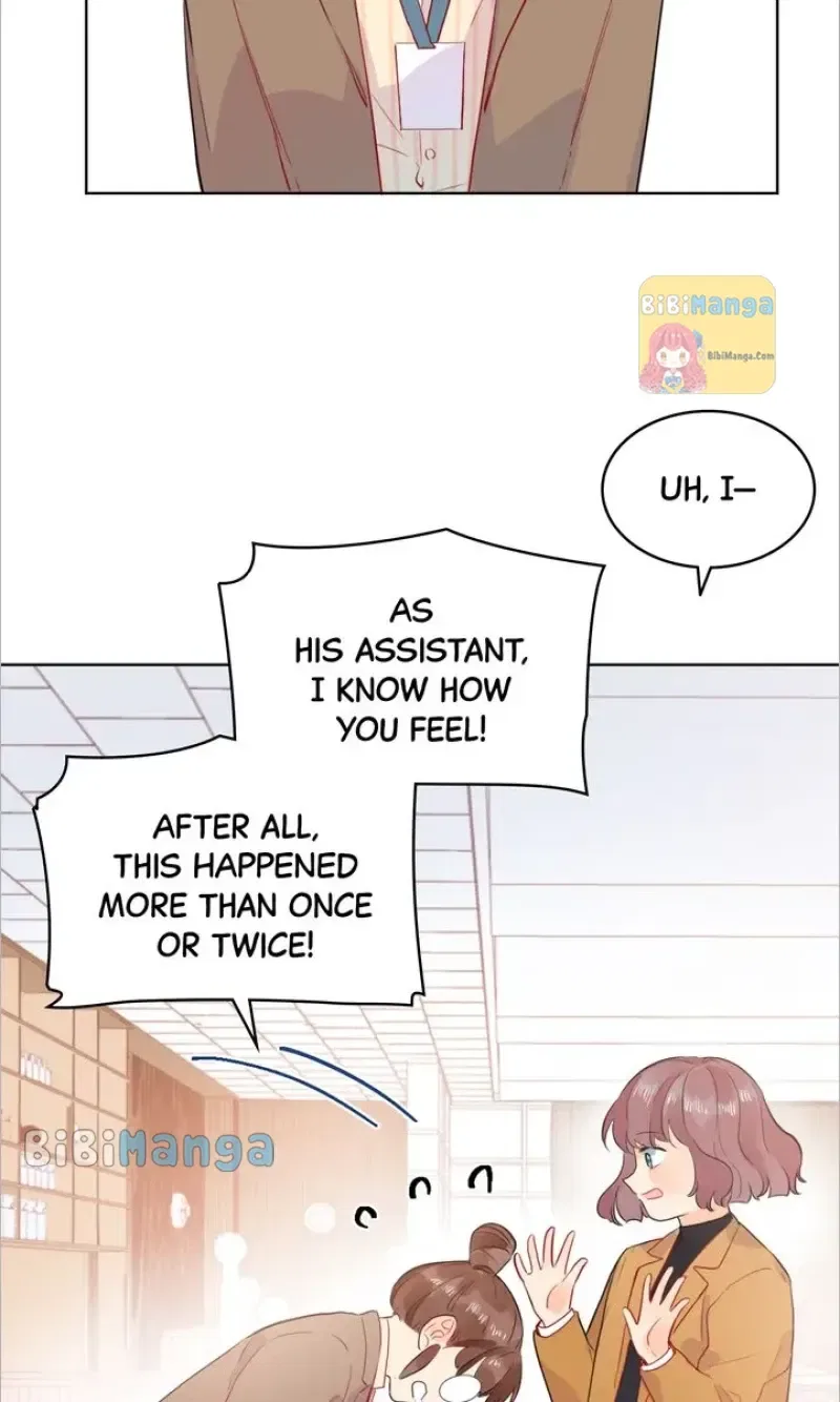 Senior, Don’t Run Away Chapter 57 – Page 25