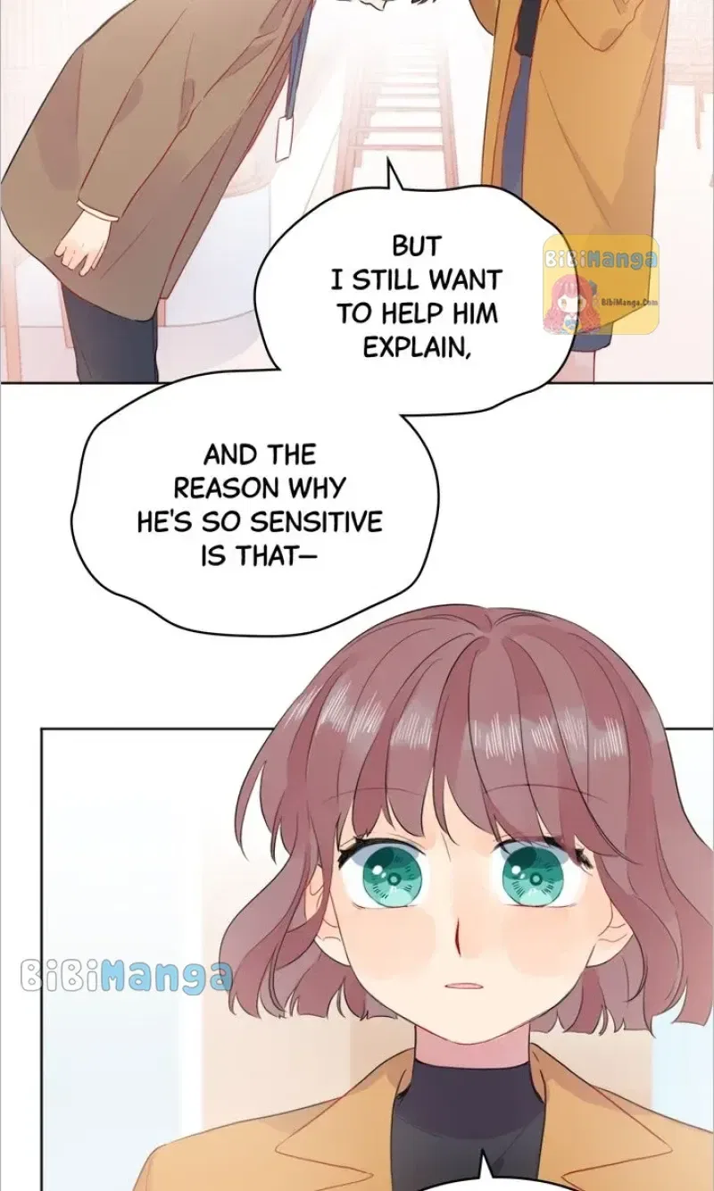 Senior, Don’t Run Away Chapter 57 – Page 26