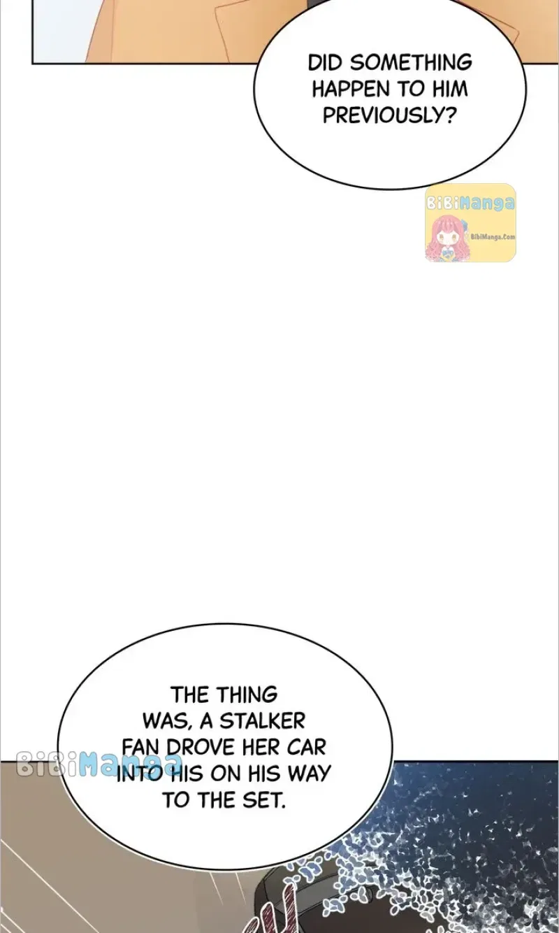 Senior, Don’t Run Away Chapter 57 – Page 27