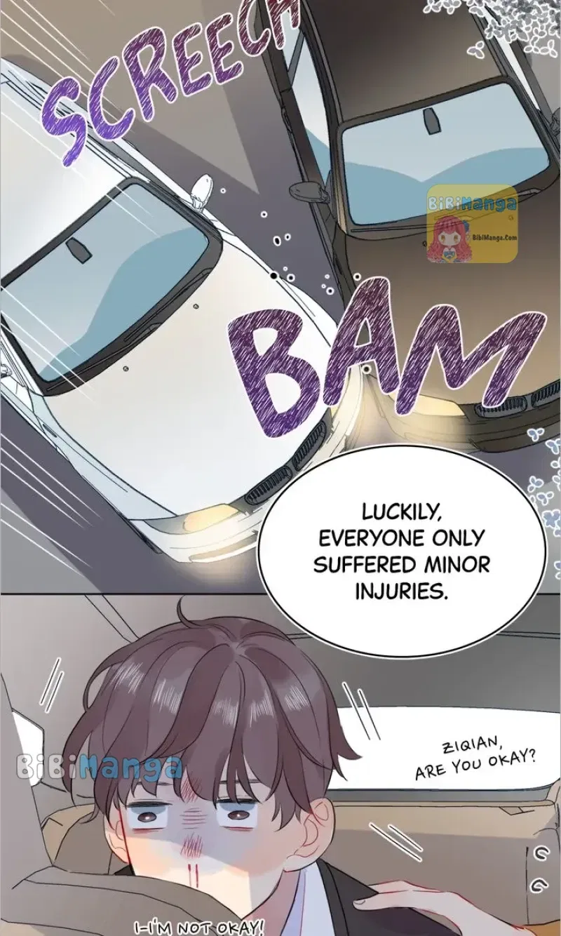 Senior, Don’t Run Away Chapter 57 – Page 28