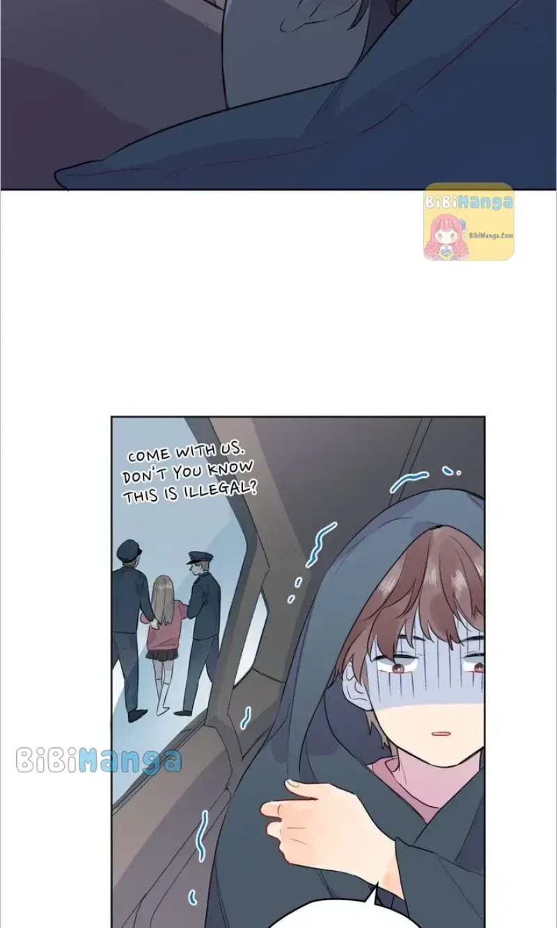 Senior, Don’t Run Away Chapter 57 – Page 31