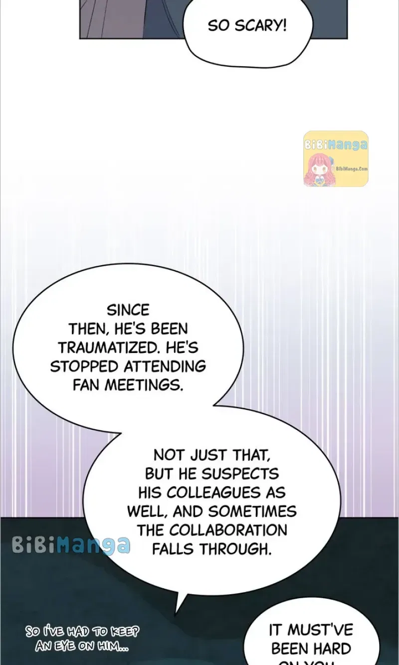 Senior, Don’t Run Away Chapter 57 – Page 32