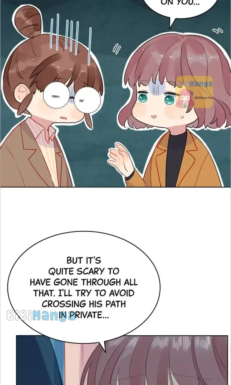 Senior, Don’t Run Away Chapter 57 – Page 33