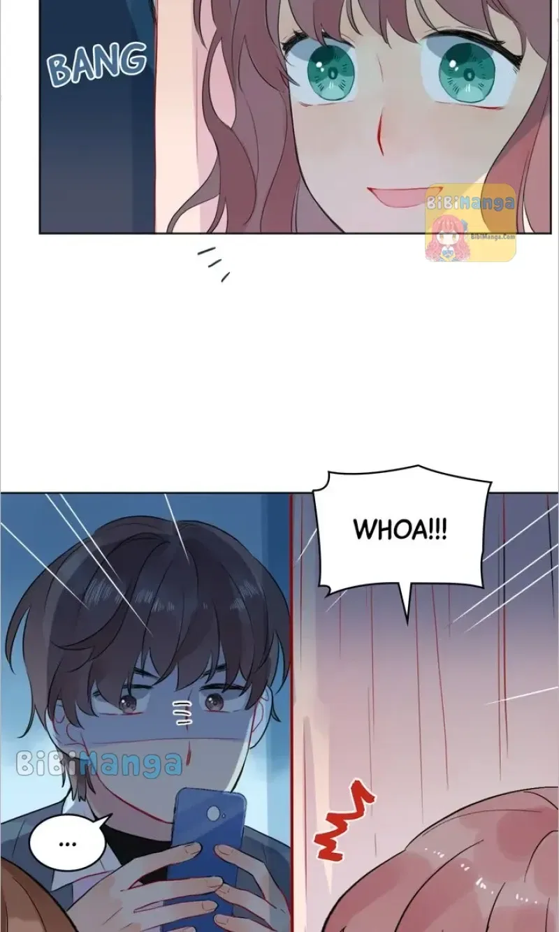 Senior, Don’t Run Away Chapter 57 – Page 34
