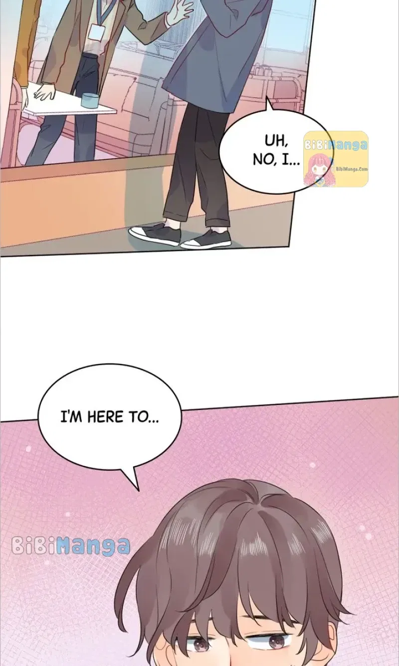 Senior, Don’t Run Away Chapter 57 – Page 36