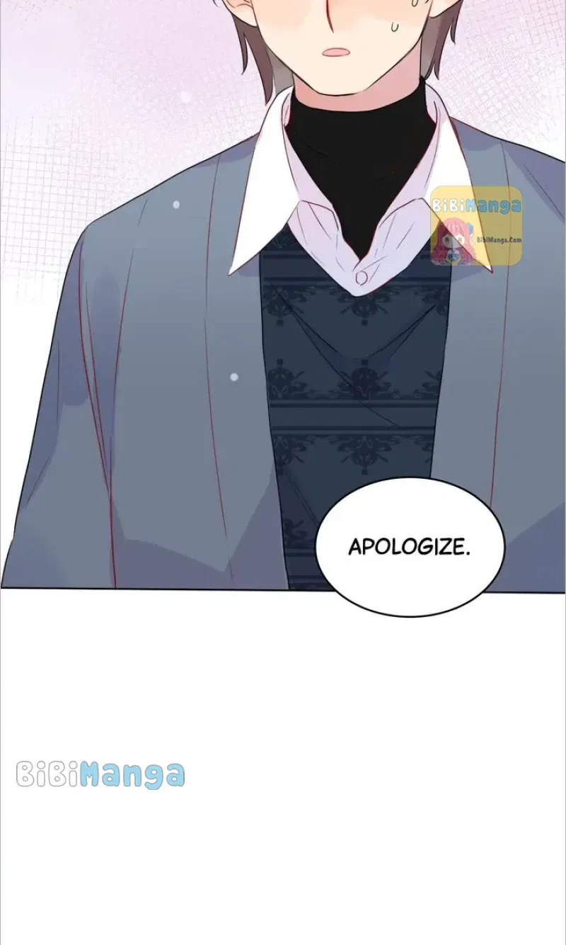 Senior, Don’t Run Away Chapter 57 – Page 37