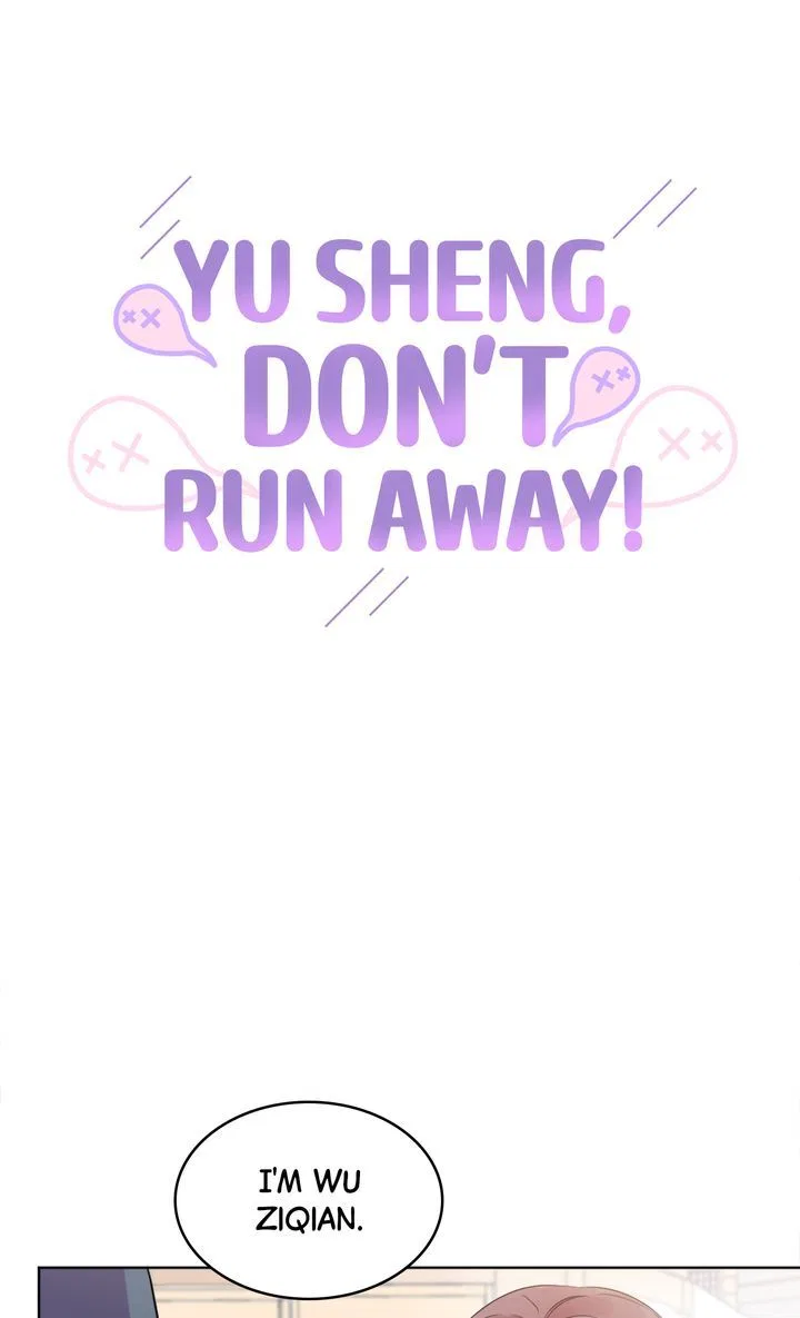 Senior, Don’t Run Away Chapter 56 – Page 2
