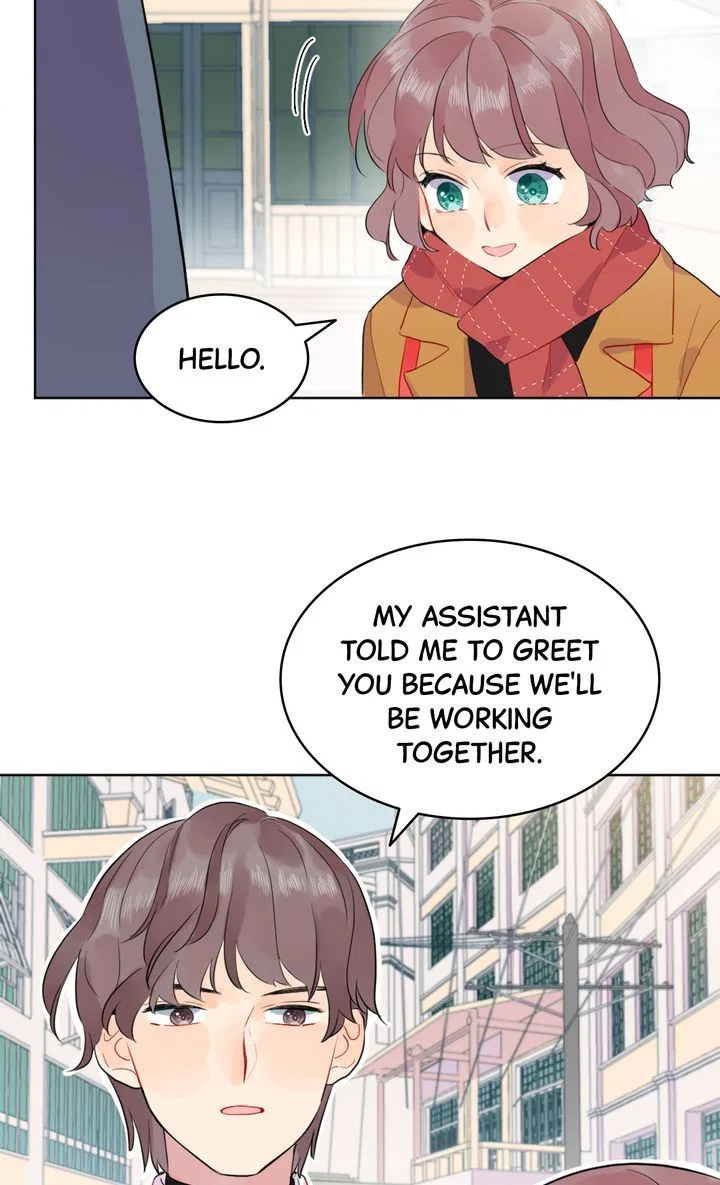 Senior, Don’t Run Away Chapter 56 – Page 3