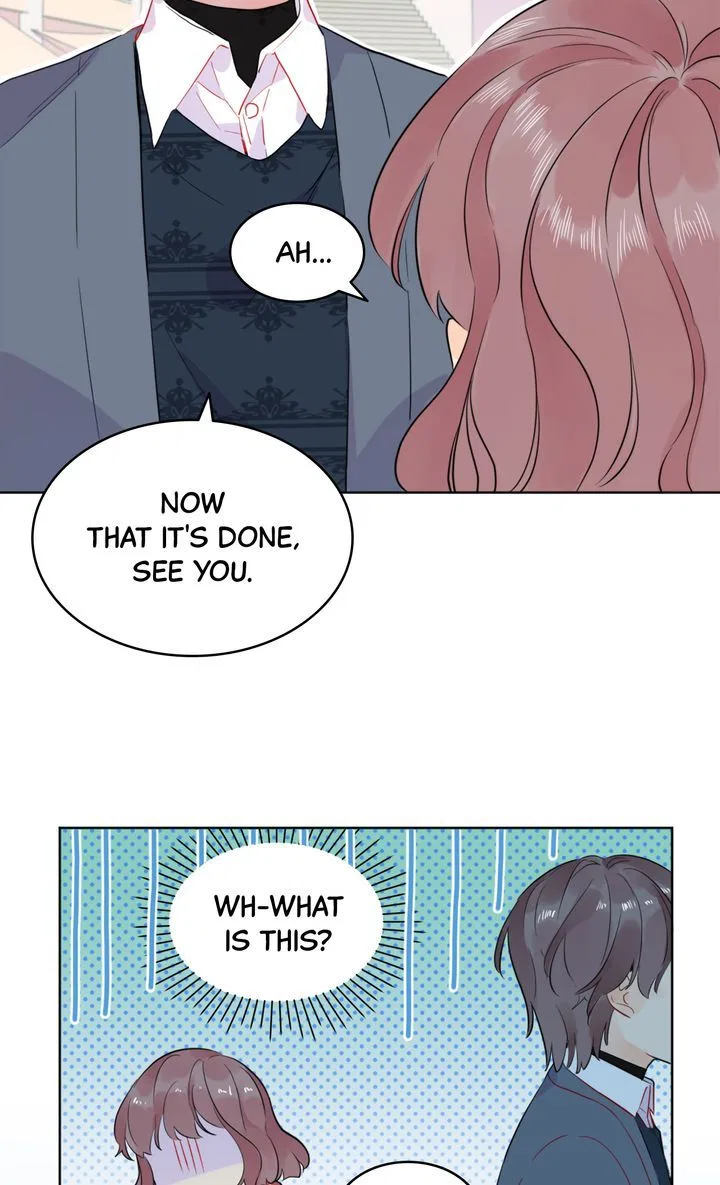 Senior, Don’t Run Away Chapter 56 – Page 4