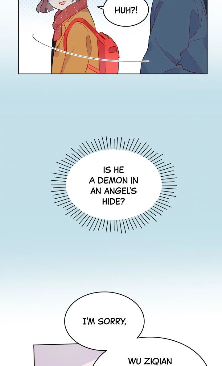 Senior, Don’t Run Away Chapter 56 – Page 5