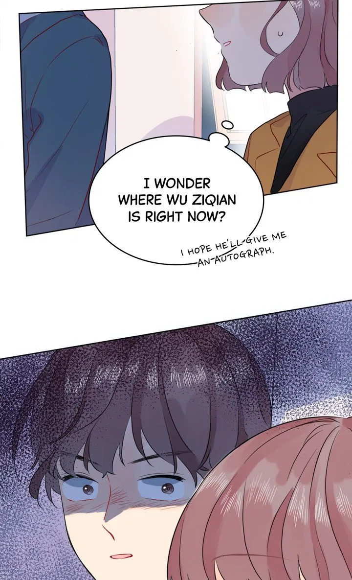 Senior, Don’t Run Away Chapter 56 – Page 12