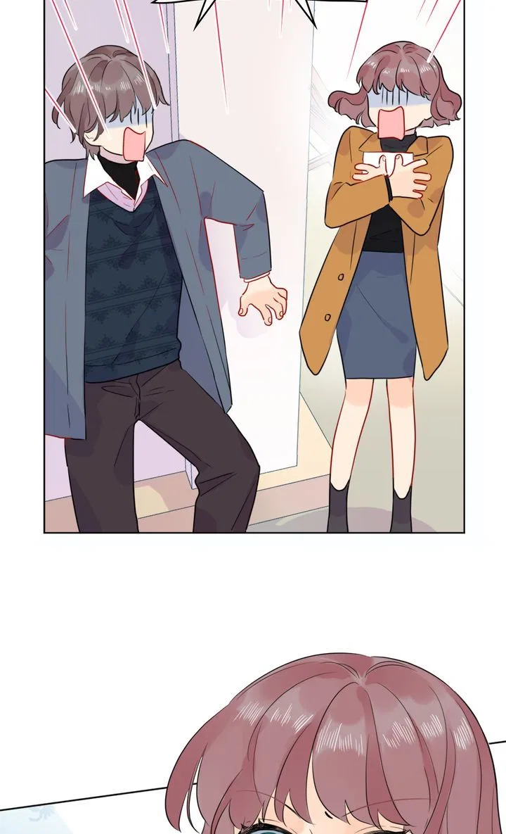 Senior, Don’t Run Away Chapter 56 – Page 14