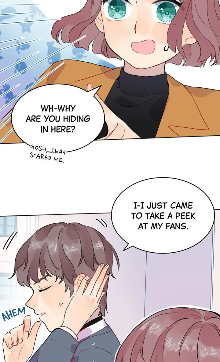 Senior, Don’t Run Away Chapter 56 – Page 15