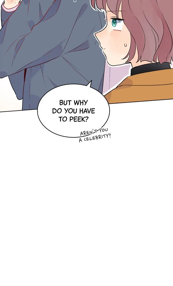 Senior, Don’t Run Away Chapter 56 – Page 16