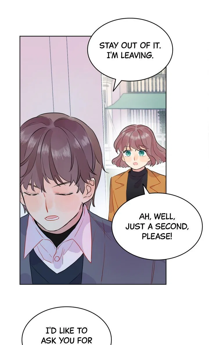 Senior, Don’t Run Away Chapter 56 – Page 17