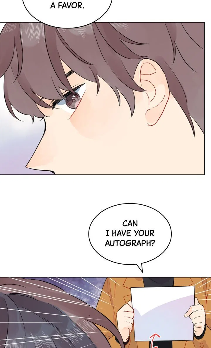 Senior, Don’t Run Away Chapter 56 – Page 18