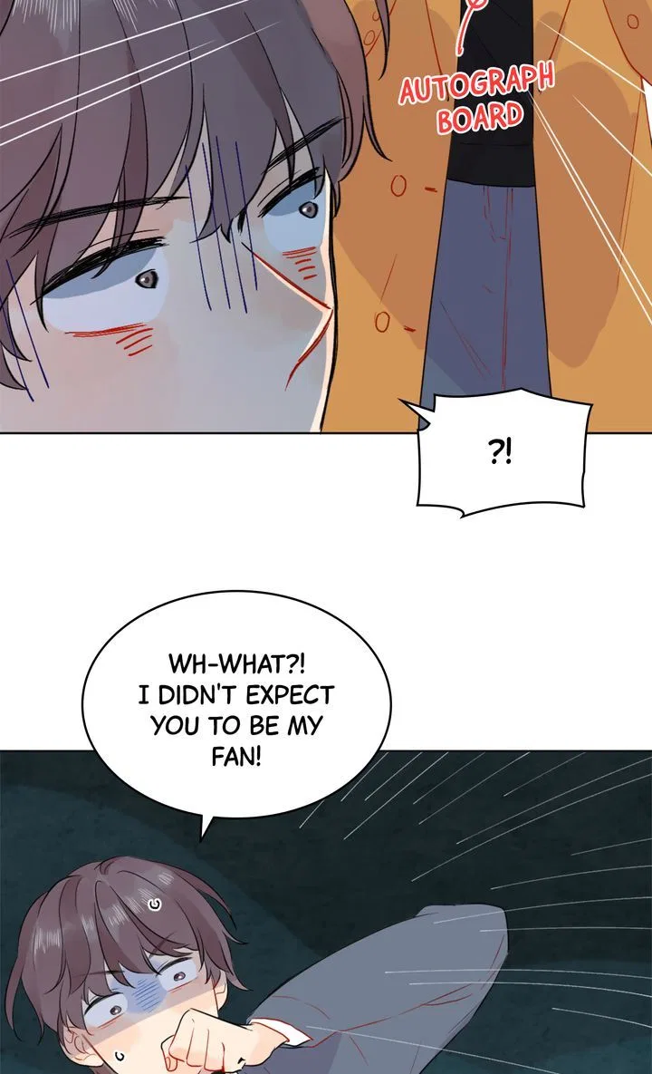Senior, Don’t Run Away Chapter 56 – Page 19