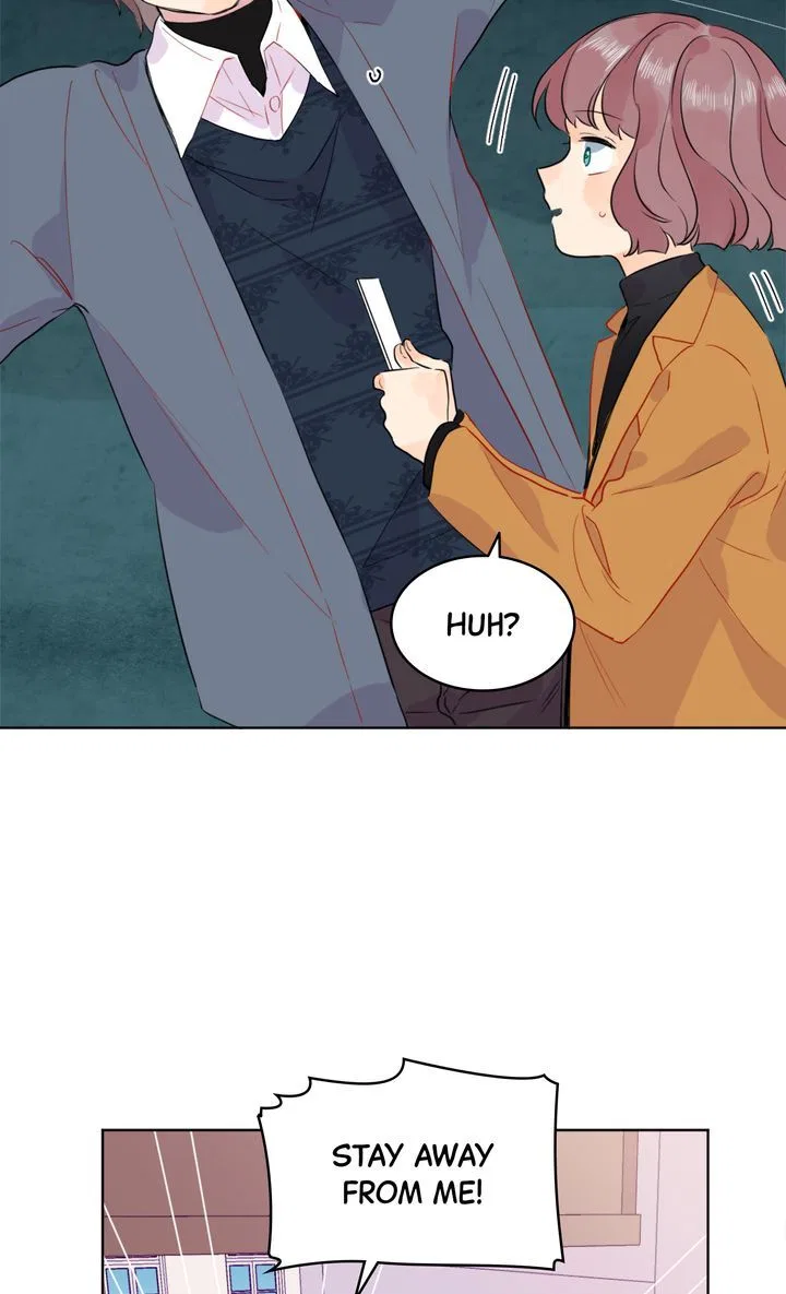 Senior, Don’t Run Away Chapter 56 – Page 20
