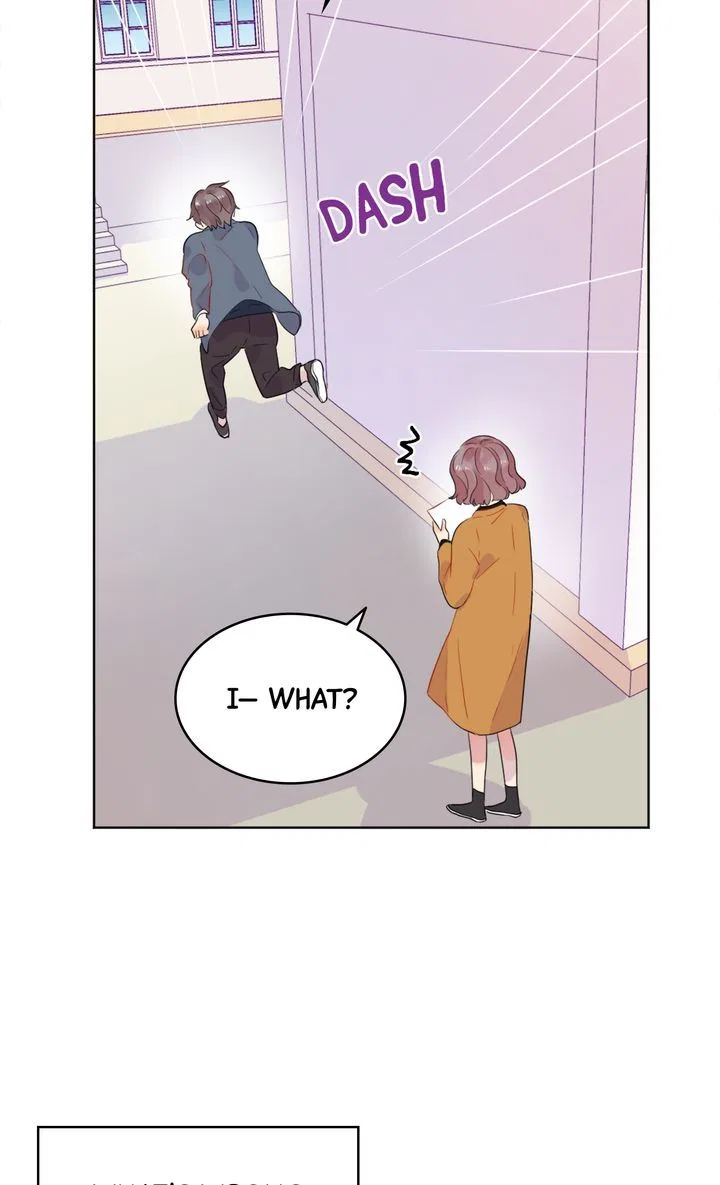 Senior, Don’t Run Away Chapter 56 – Page 21