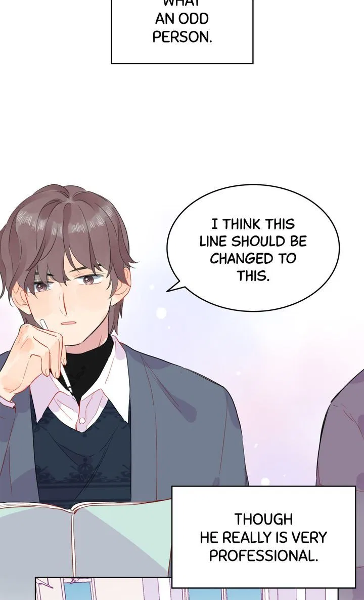 Senior, Don’t Run Away Chapter 56 – Page 23