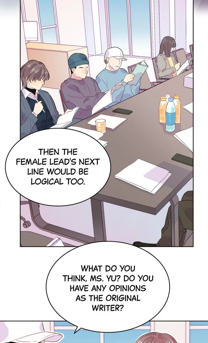 Senior, Don’t Run Away Chapter 56 – Page 24