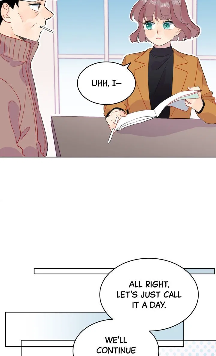 Senior, Don’t Run Away Chapter 56 – Page 25