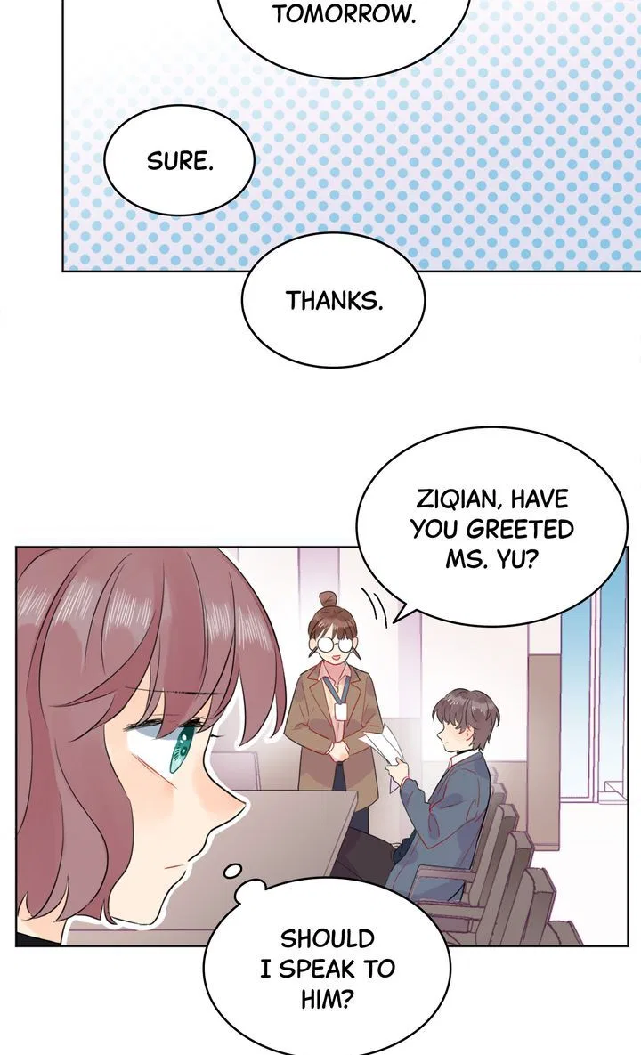 Senior, Don’t Run Away Chapter 56 – Page 26