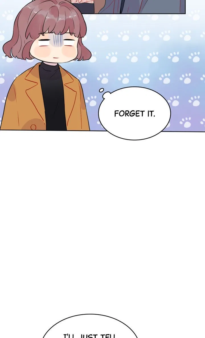 Senior, Don’t Run Away Chapter 56 – Page 28