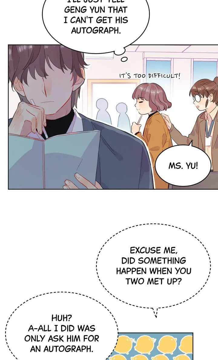 Senior, Don’t Run Away Chapter 56 – Page 29