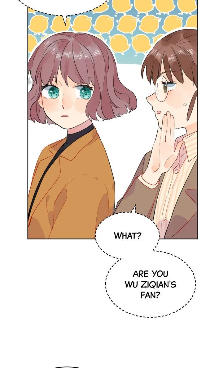 Senior, Don’t Run Away Chapter 56 – Page 30