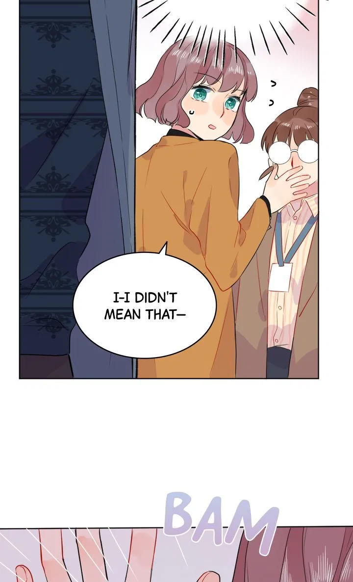 Senior, Don’t Run Away Chapter 56 – Page 32