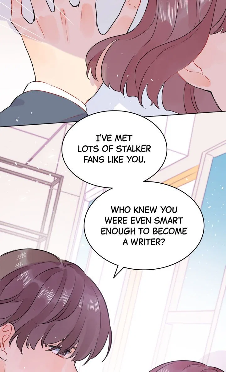 Senior, Don’t Run Away Chapter 56 – Page 33