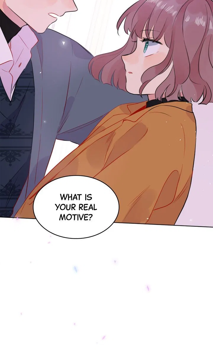 Senior, Don’t Run Away Chapter 56 – Page 34