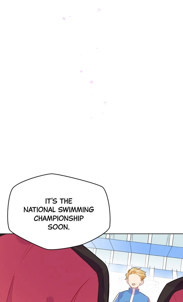 Senior, Don’t Run Away Chapter 56 – Page 35