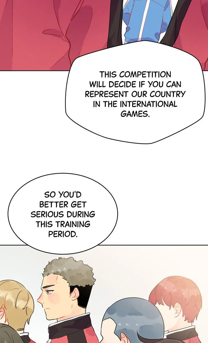 Senior, Don’t Run Away Chapter 56 – Page 36