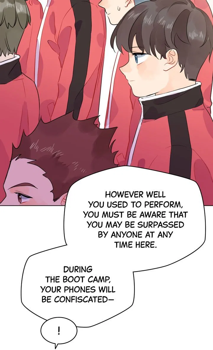 Senior, Don’t Run Away Chapter 56 – Page 37