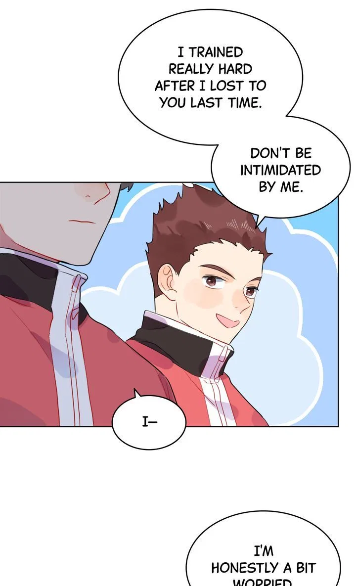 Senior, Don’t Run Away Chapter 56 – Page 38