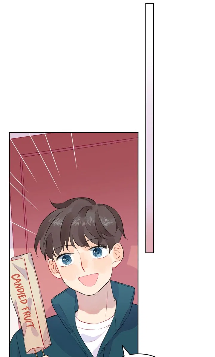 Senior, Don’t Run Away Chapter 55 – Page 2