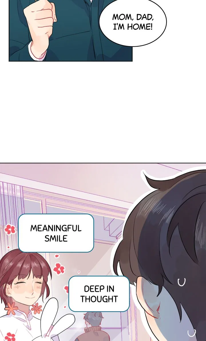 Senior, Don’t Run Away Chapter 55 – Page 3