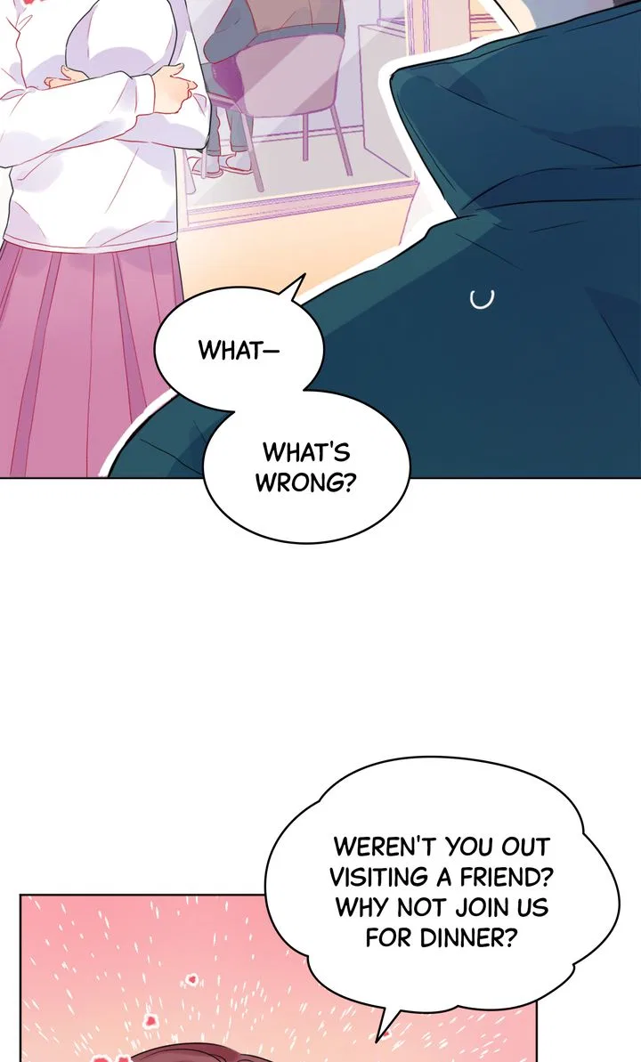 Senior, Don’t Run Away Chapter 55 – Page 4