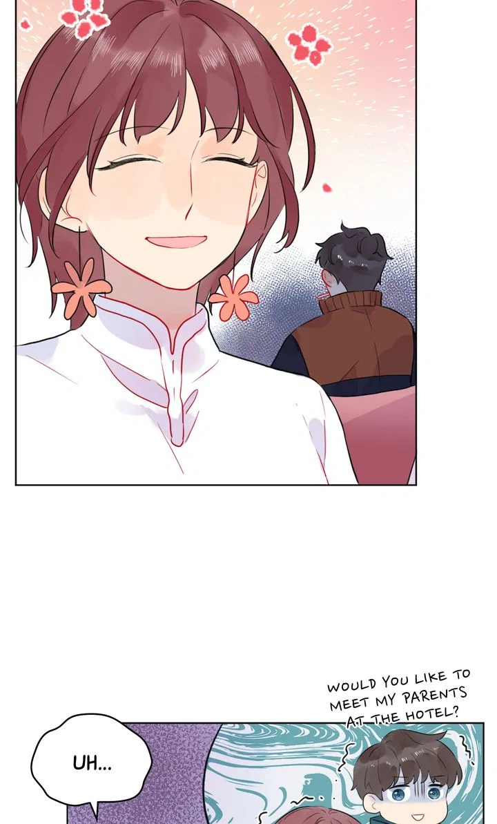 Senior, Don’t Run Away Chapter 55 – Page 5