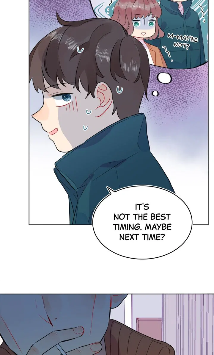 Senior, Don’t Run Away Chapter 55 – Page 6