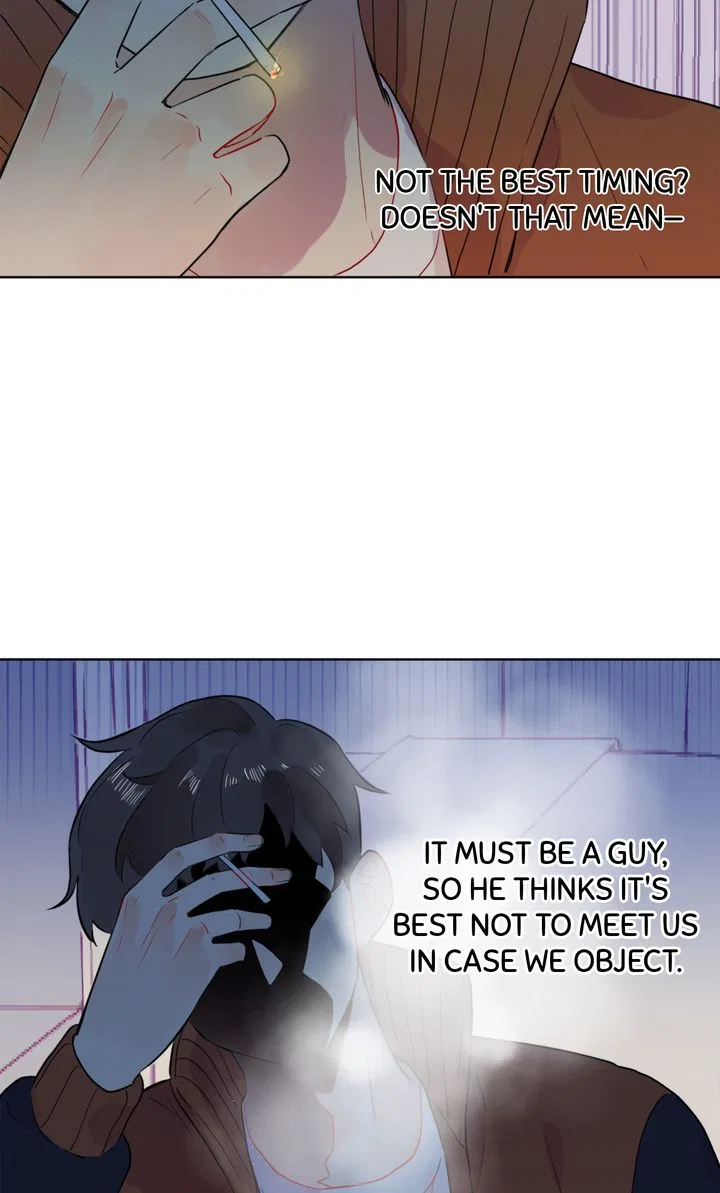 Senior, Don’t Run Away Chapter 55 – Page 7