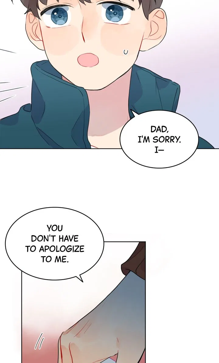 Senior, Don’t Run Away Chapter 55 – Page 10