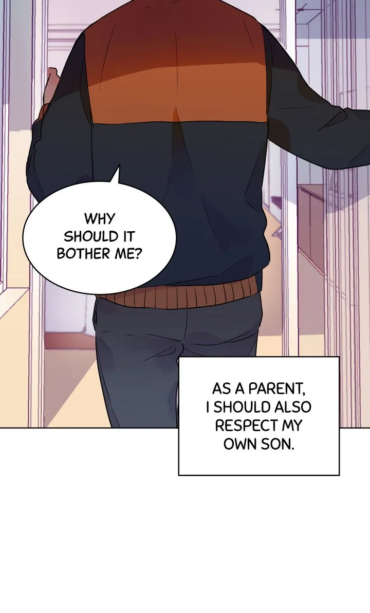 Senior, Don’t Run Away Chapter 55 – Page 12